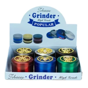 Best 4part Dia52mm Grinder Marijuanna Grinder